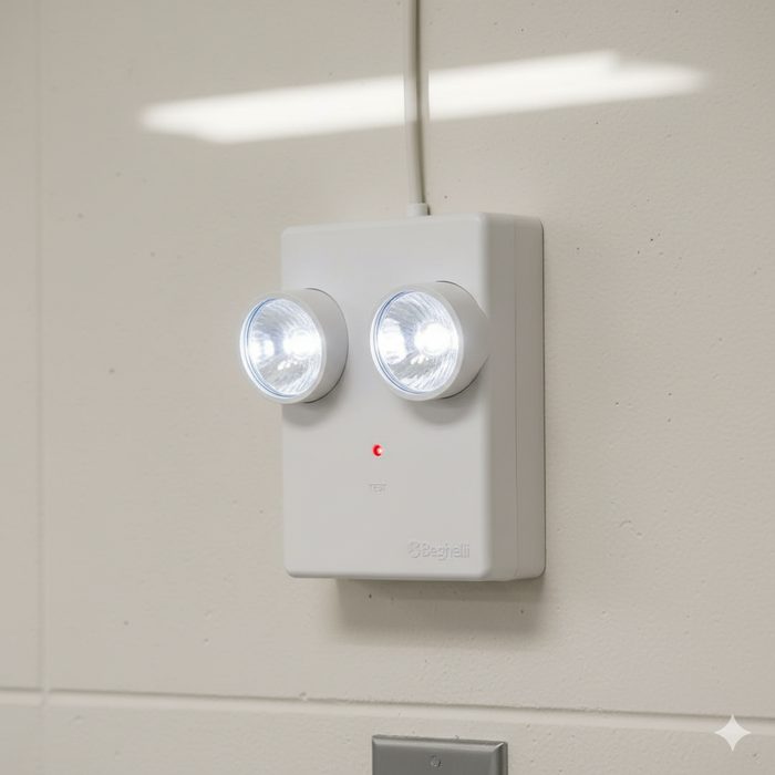 Emergency lighting