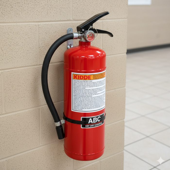 Fire extinguisher
