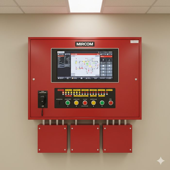 Fire alarm system